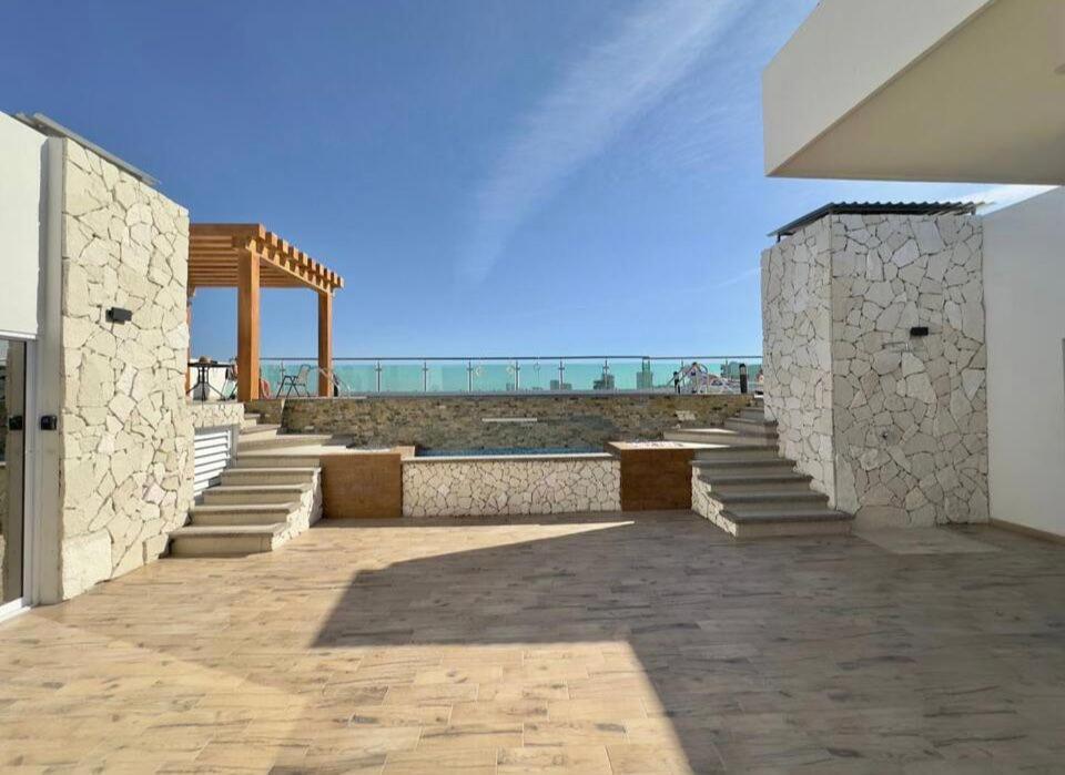 Moderno Depa Cerca Del Malecon By G P S Rentas Apartment Mazatlan Exterior photo